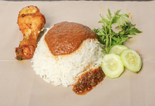 Kak Chik Nasi Berlauk Kg Berangan Kak Chik Nasi Berlauk Kg Berangan