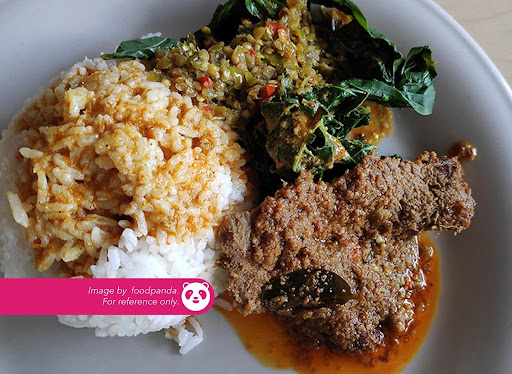 Pok Jak Gulai Kawah Pok Jak Gulai Kawah