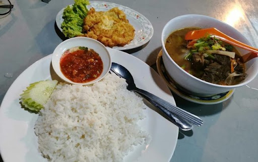Cik Tiey Nasi Sup Perut Goreng Cik Tiey Nasi Sup Perut Goreng