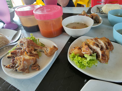 Nasi Ayam Zaki Nasi Ayam Zaki