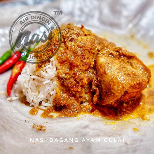 Original Nasi Air Dingin Original Nasi Air Dingin