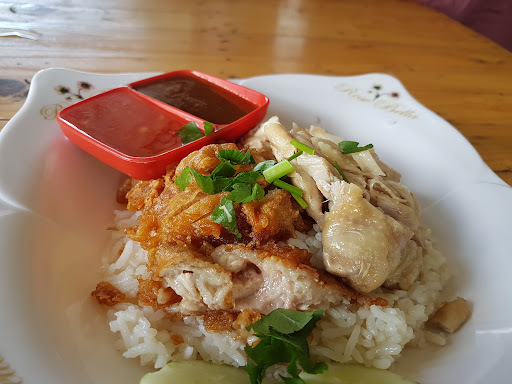 Sup & Nasi Ayam Min Sup & Nasi Ayam Min