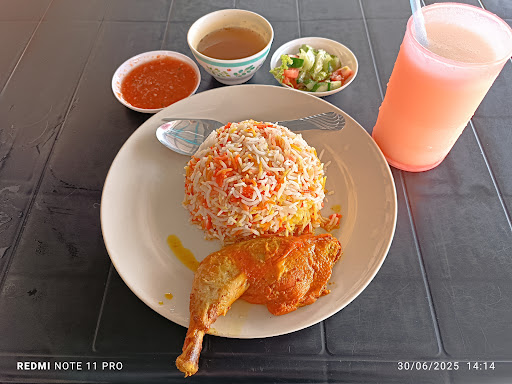 BEN DAUD HADRAMOUT (Kedai Nasi Arab) BEN DAUD HADRAMOUT (Kedai Nasi Arab)