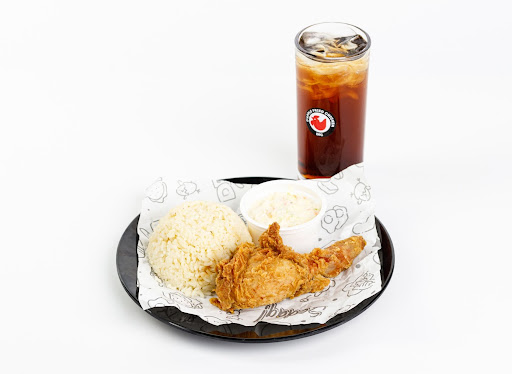 D'Apple Fried Chicken Gua Musang D'Apple Fried Chicken Gua Musang