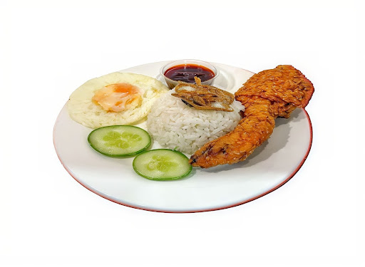 D'Apple Fried Chicken Bandar Gua Musang D'Apple Fried Chicken Bandar Gua Musang