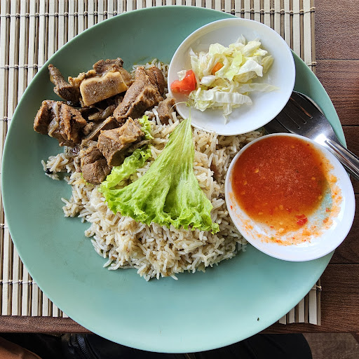 Nasi Arab Impiana Lieyhana (Abe Li) Nasi Arab Impiana Lieyhana (Abe Li)