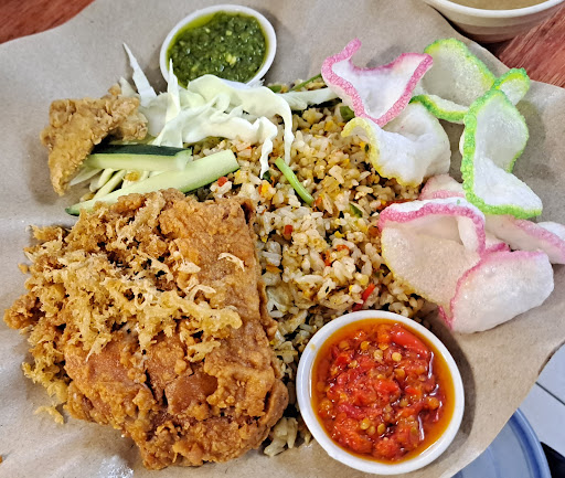 AYAM GEPREK (SNA KITCHEN) MERLIMAU AYAM GEPREK (SNA KITCHEN) MERLIMAU