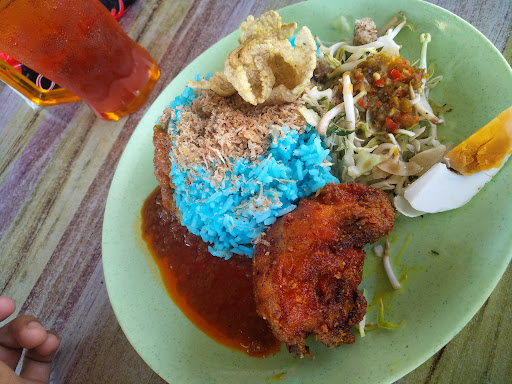 Afya Nasi Kerabu Power