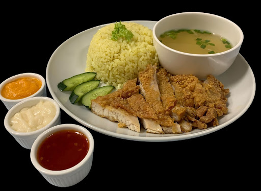 Chicken Rice Xpress Chicken Rice Xpress
