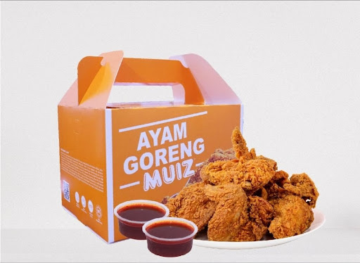 Muiz Hot Chicken Tampin Muiz Hot Chicken Tampin