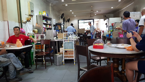 Sinaran Hailam Kopitiam Sinaran Hailam Kopitiam