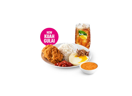 McDonald's Kuala Pilah DT McDonald's Kuala Pilah DT