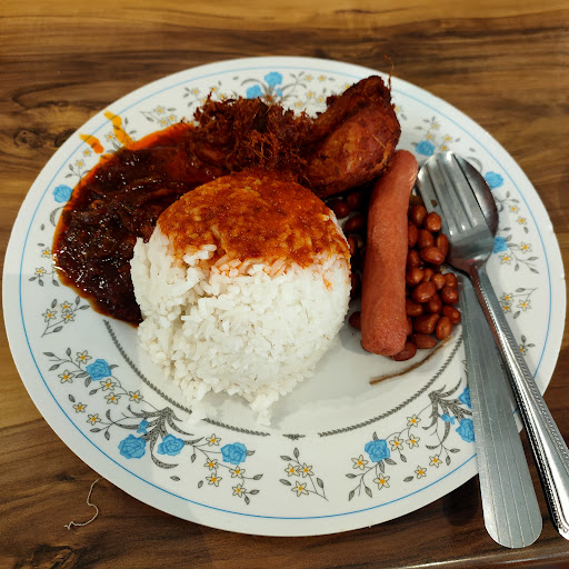 Restoran Nasi Kukus Mekya