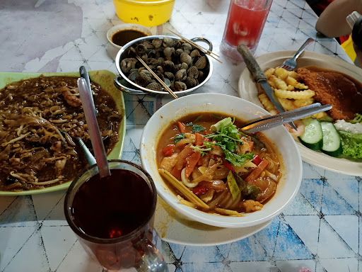 Jerantut Tomyam, Western Food & Ikan Bakar Jerantut Tomyam, Western Food & Ikan Bakar