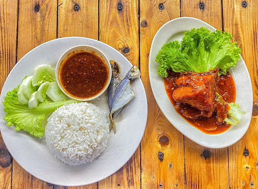 Restoran Gulai Kampung Kuala Lipis (RGK) Restoran Gulai Kampung Kuala Lipis (RGK)