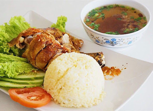 Azri The One Chicken Rice Azri The One Chicken Rice