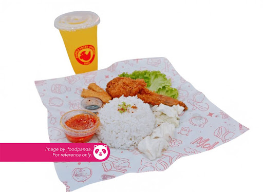 D'Apple Fried Chicken Cameron Highland D'Apple Fried Chicken Cameron Highland