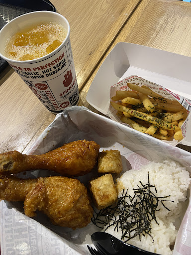 4Fingers Crispy Chicken Nibong Tebal 4Fingers Crispy Chicken Nibong Tebal