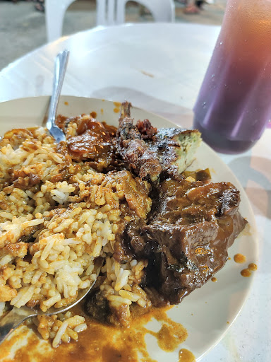 Nasi Arab Kepala Batas Nasi Arab Kepala Batas