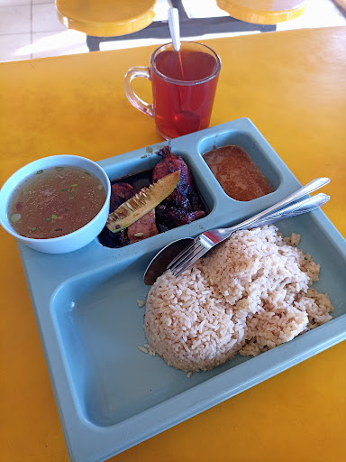 Mie Nasi Ayam Mie Nasi Ayam