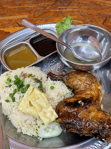Aris Nasi Ayam Aris Nasi Ayam