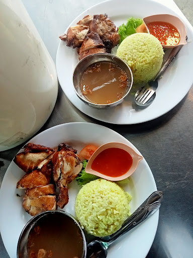 Bazar Kurma nasi ayam Wan Anas Bazar Kurma nasi ayam Wan Anas