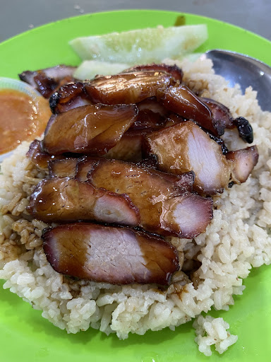 Golden Phoenix Duck & Chicken Rice Golden Phoenix Duck & Chicken Rice