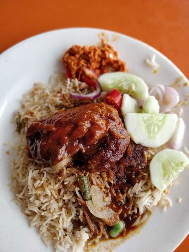Hussain Nasi Kandar Bintang Maju ( Desa Manjung Raya, Lumut, Perak )
