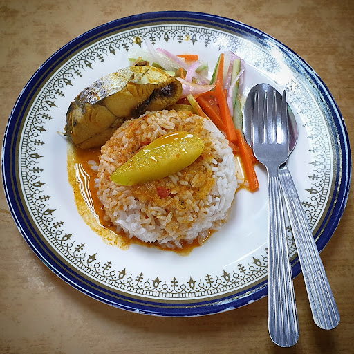 Restoran Seri Manjung