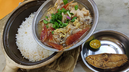Chan Siew Heng Claypot Rice Chicken ้ๅฐๅฟ็ฆ็
ฒ้ธก้ฅญ Chan Siew Heng Claypot Rice Chicken ้ๅฐๅฟ็ฆ็
ฒ้ธก้ฅญ