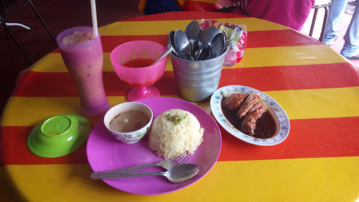 Warung Nasi Ayam Abang Joi Warung Nasi Ayam Abang Joi