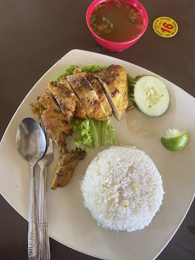 Nasi Ayam Railway Nasi Ayam Railway