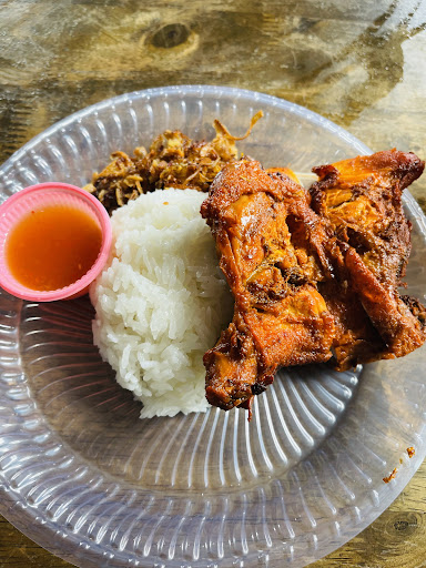 Mak Teh Pulut Ayam Mak Teh Pulut Ayam