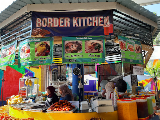 Bazar Padang Besar Bazar Padang Besar