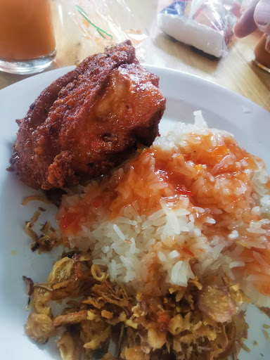 Aminah Pulut Ayam Aminah Pulut Ayam