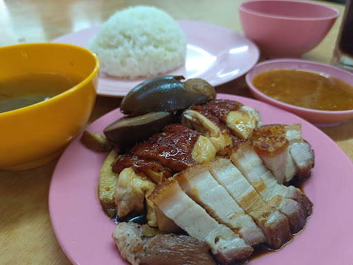 Billy Hainan Chicken Rice Billy Hainan Chicken Rice