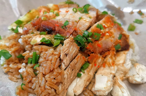 jingming~ chicken rice ้้ญๆตทๅ้ธก้ฅญ jingming~ chicken rice ้้ญๆตทๅ้ธก้ฅญ