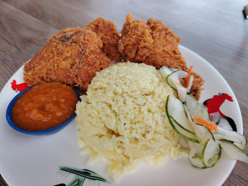 Unu Fried Chicken (Jalan Luagan) Unu Fried Chicken (Jalan Luagan)