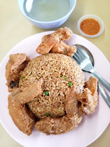 Sungai Ara Food Court