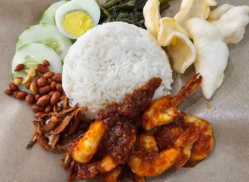 Family Chicken Rice Family Chicken Rice