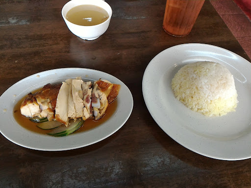 Beaufort Chicken Rice Beaufort Chicken Rice