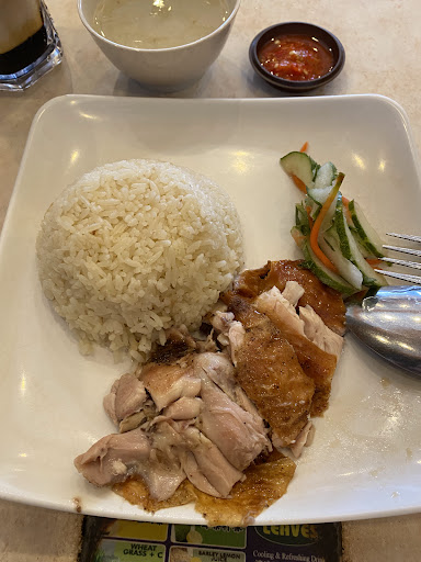 Tasty Chicken Rice Tasty Chicken Rice
