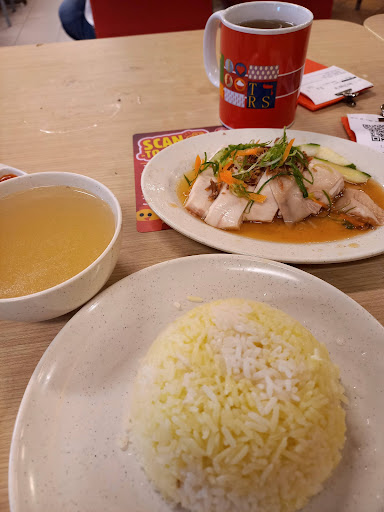The Chicken Rice Shop Lotus's Kajang The Chicken Rice Shop Lotus's Kajang