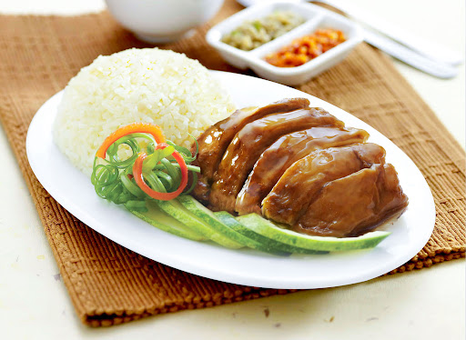 The Chicken Rice Shop Plaza Shah Alam