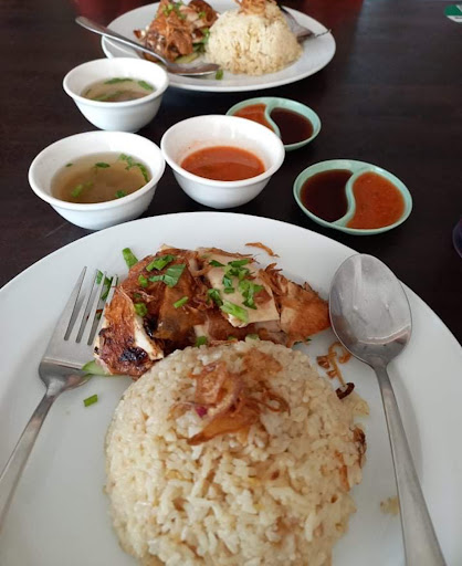 TT's Chicken Rice TT's Chicken Rice