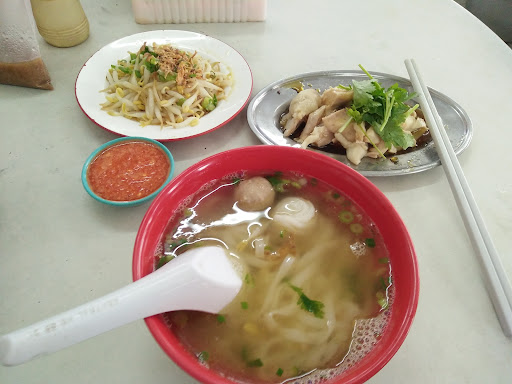 Restoran Rawang New Town Chicken Rice ไธๆ ๆฐ่กๅบ่ฝ่้ธก Restoran Rawang New Town Chicken Rice ไธๆ ๆฐ่กๅบ่ฝ่้ธก
