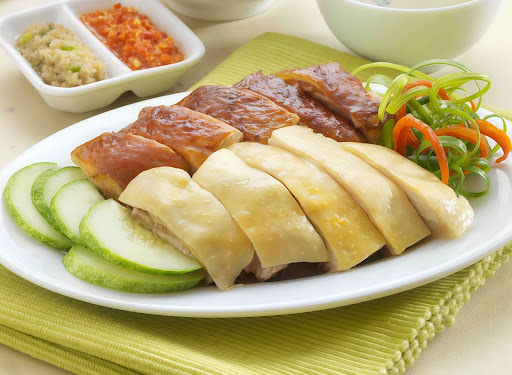 The Chicken Rice Shop Aeon Rawang The Chicken Rice Shop Aeon Rawang