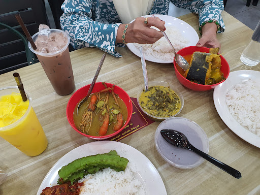 Aboh Patin Tempoyak - Sungai Dua Rawang Aboh Patin Tempoyak - Sungai Dua Rawang