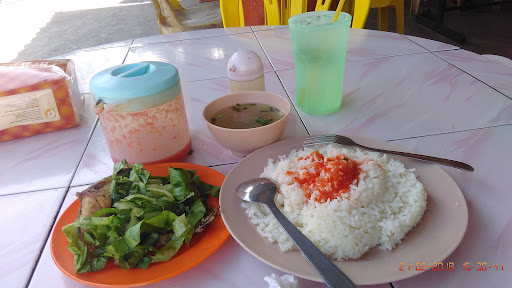 Nasi Ayam A&A Seberang Marang Nasi Ayam A&A Seberang Marang