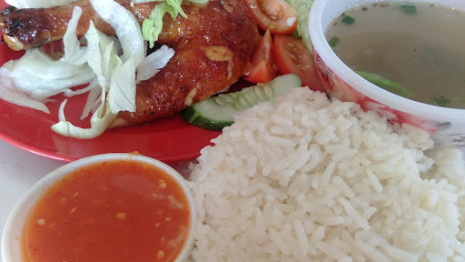 aniss chicken rice